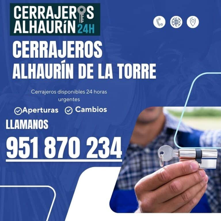 Cerrajeros Alhaurín de la torre